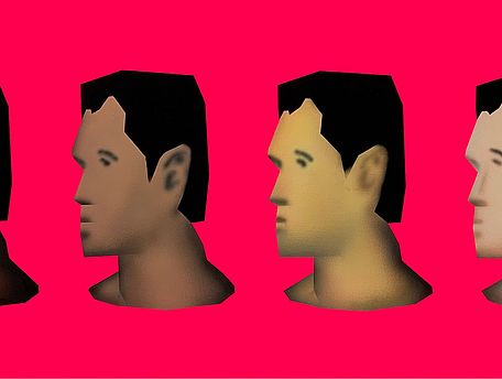 ALGORITHMEN HABEN EIN RASSISMUSPROBLEM